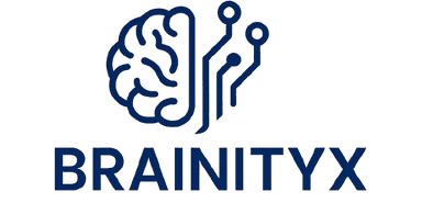 BRAINITYX RESEARCHTECH Logo