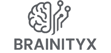 BRAINITYX RESEARCHTECH Logo